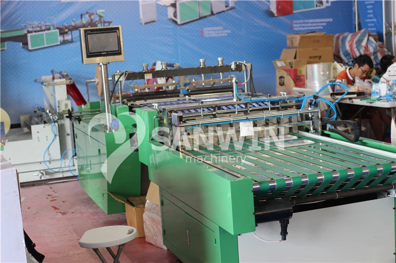 Plastic Bag Making Equipment