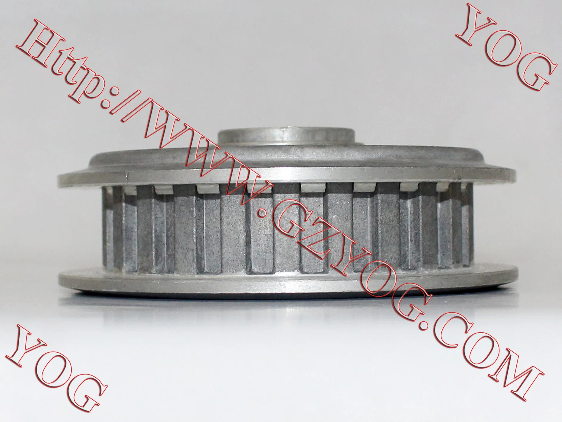 Porta Disco Center Clutch for Cg125/Fz/Bajaj/Ybr/En/Gn/GS/an/Nxr Cg125 Tvsstarhlx150