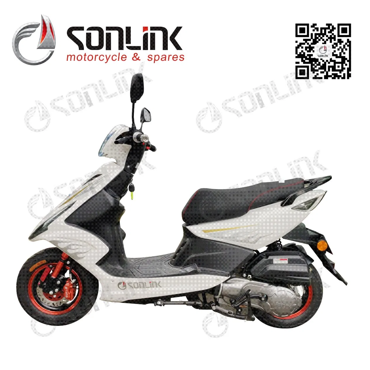 125 Cc Gasoline Scooter / 50cc Scooter / 250cc Dirt Bike / Motorbike / Scooter / Gas Scooter / 49cc Dirt Bike / 50cc Motor Scooter