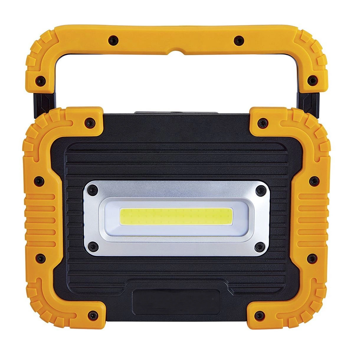 Waterproof Super Bright Portable LED Work Light 180 Degree Adjustable Handle Work Light