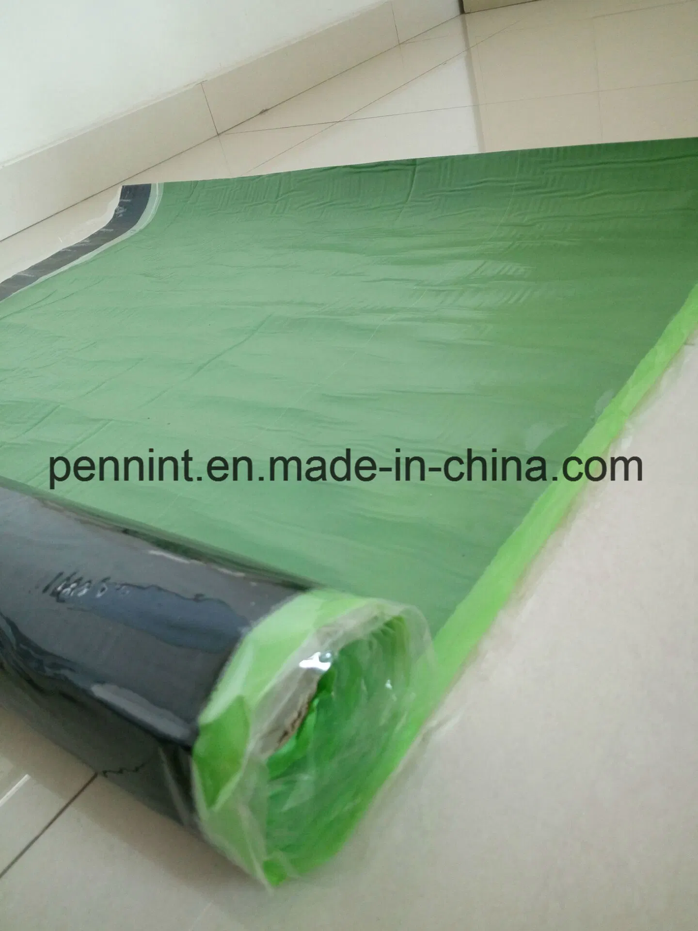 Self Adhesive Waterproof Bitumen Tar Paper for Vertical Walls