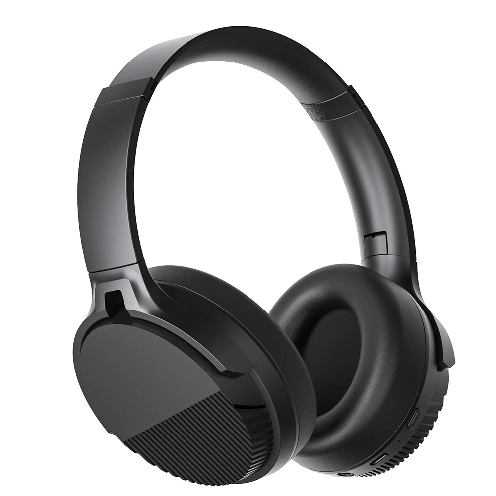 High-Fidelity Audio Design Hybrid Active Noise Cancelling Headphone Bluetooth Headphone