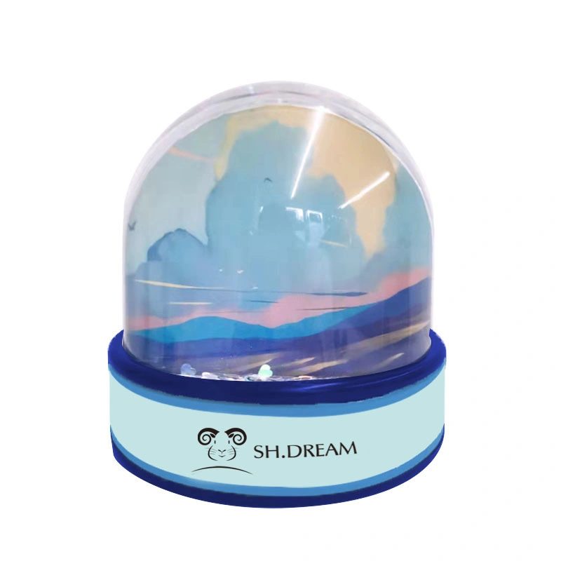 Photo Snow Ball Photo Water Globe Snow Globe Insert Photo1000 - 2999 Pieces