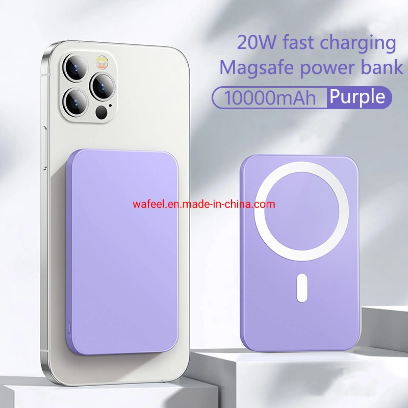 Emergency Charger Magsafe Power Bank Charger 10000mAh Mobile Phone Charger