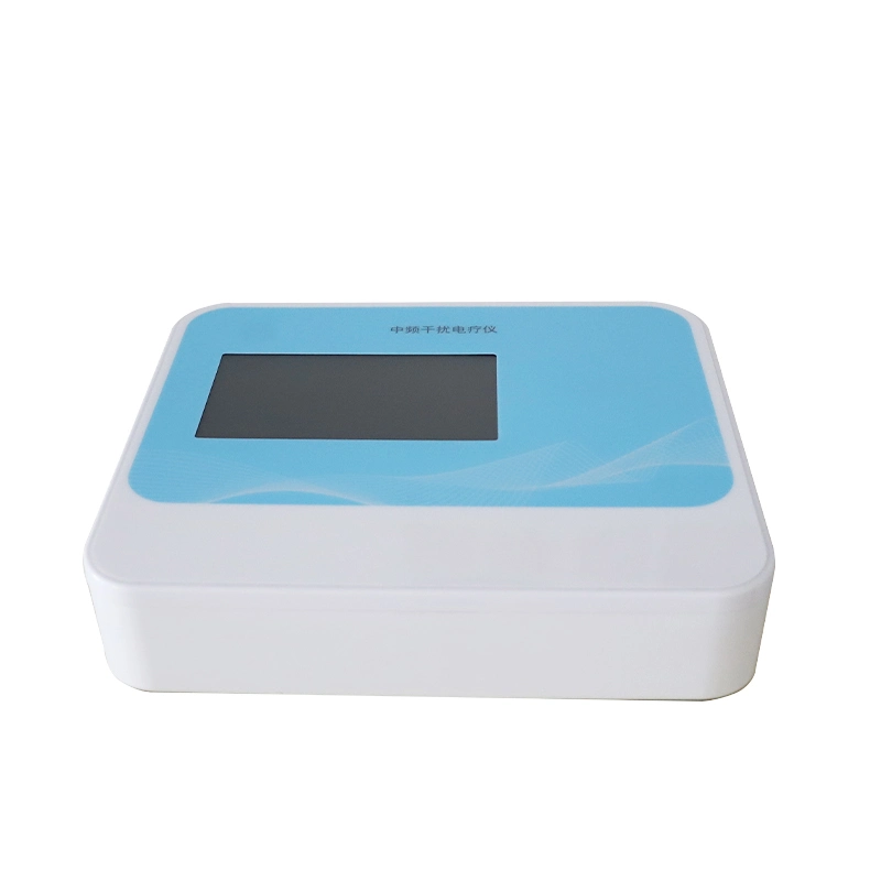 Portable Four Channel Countertop Middle Frequency Interference Electrical Stimulation Device