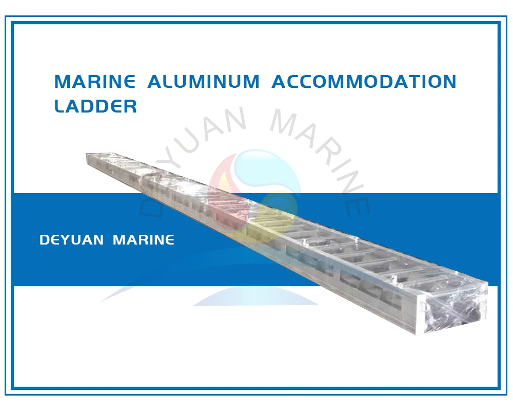 Aluminium Alloy Accommodation Ladder for Vessel