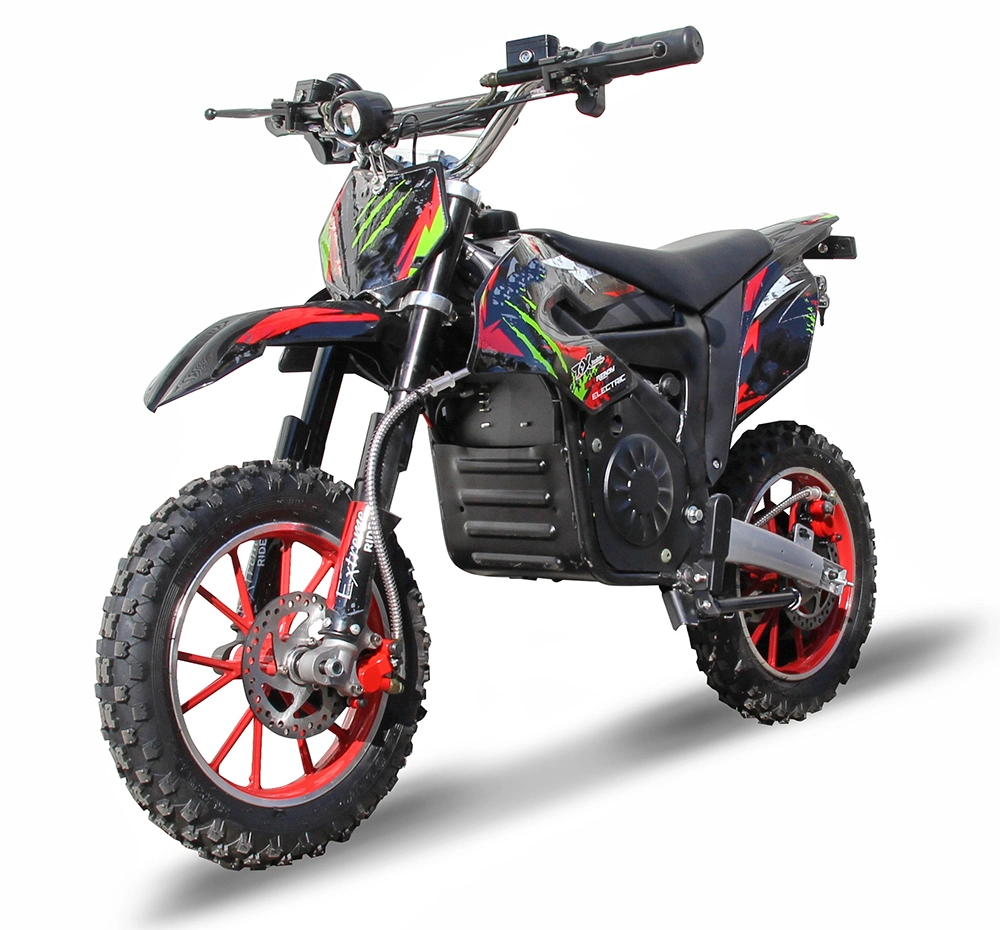 36V 500W 1300W Mini Dirt Bike für Kinder elektrisches Kreuz Fahrrad für Kinder