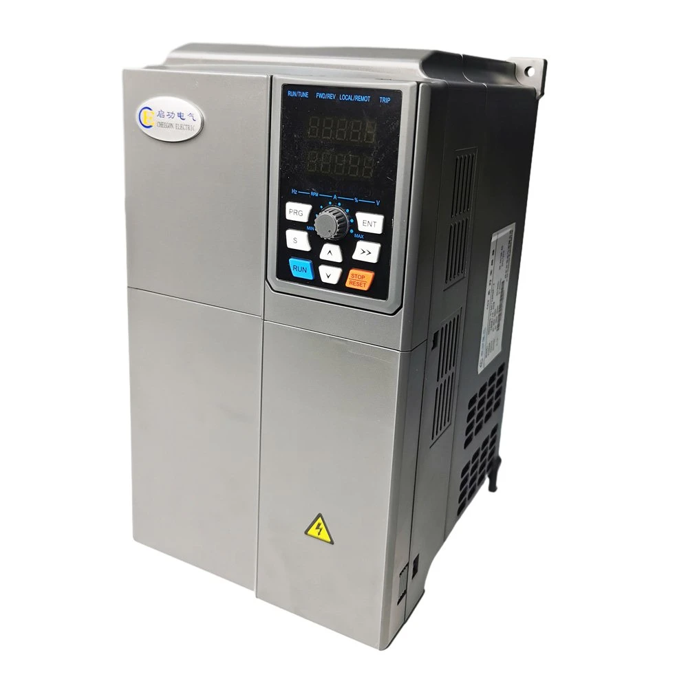 Función fuerte monofásico de 2,2 Kw Cargador convertidor AC Drive VFD