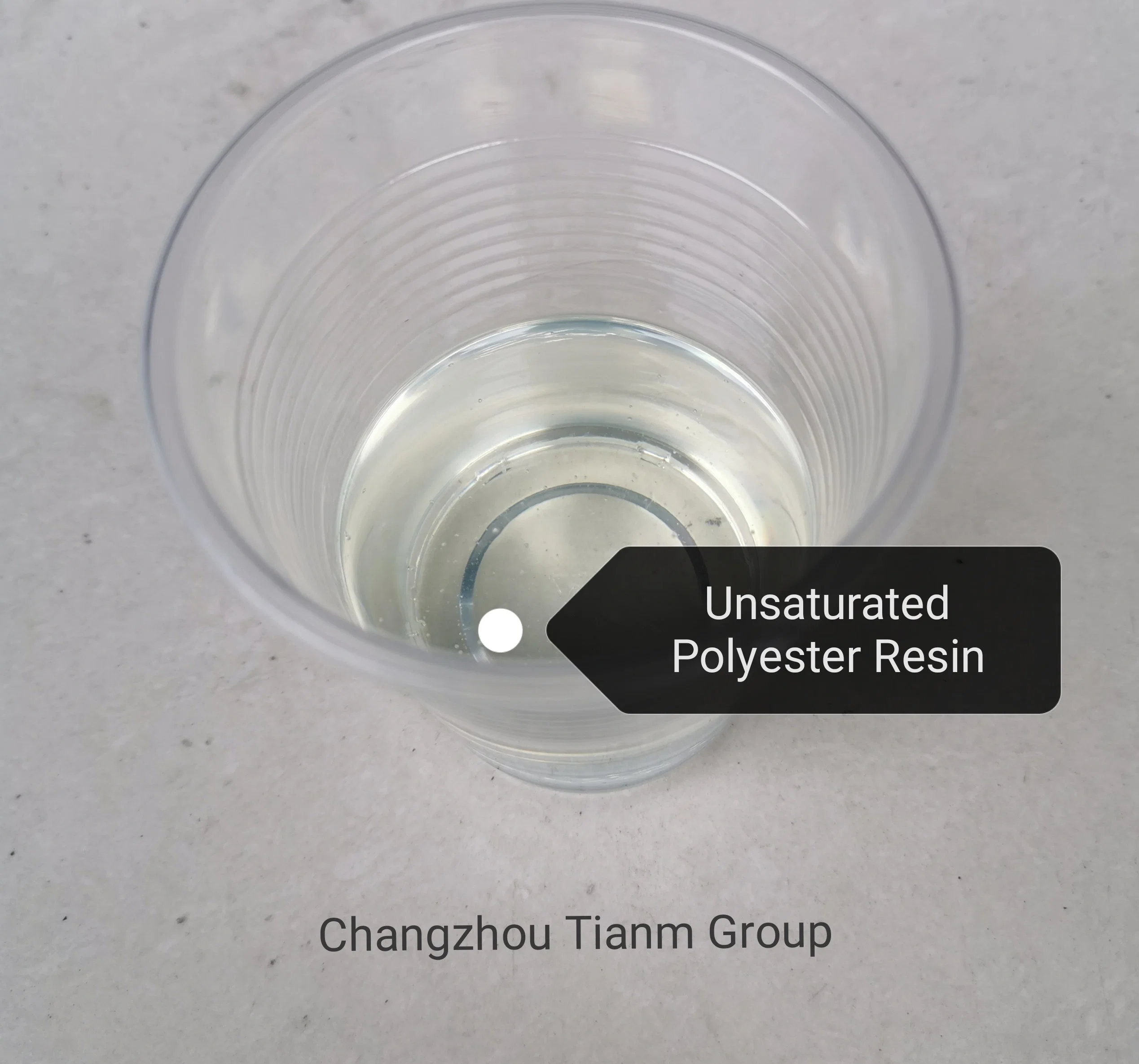 Good Water Resistance Unsaturated Polyetser Resin for Boat