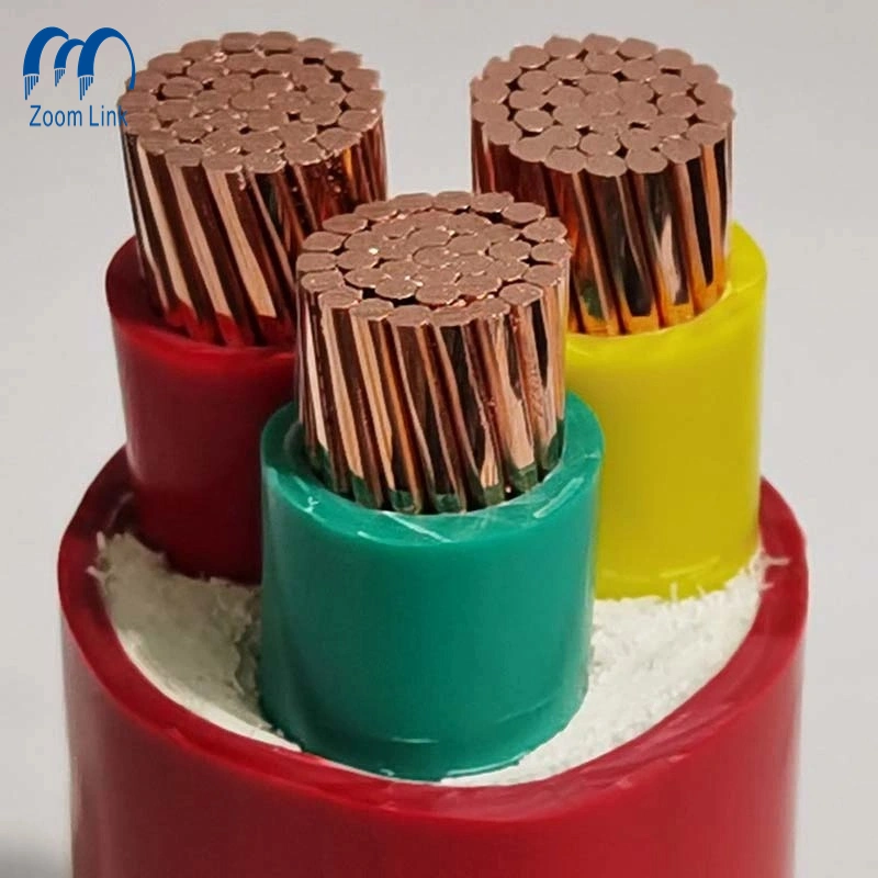 0.6/1kv 4 Cores Power Cable / Electric Cable with Best Price