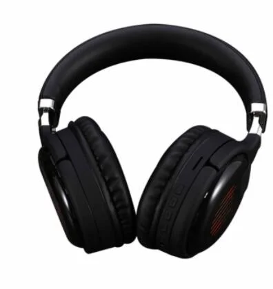 Casque sans fil personnalisé casque Bluetooth pliable en usine OEM