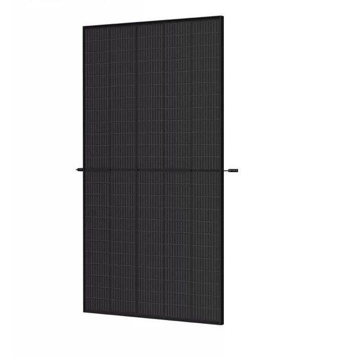 Demi-cellule 300 350 390 395 400W Trina Wholesale/Supplier Poly PV Fold Flexible Black Monocrystalline Polycrystalline Photovoltaic Module Mono Solar Energy Power Panel.