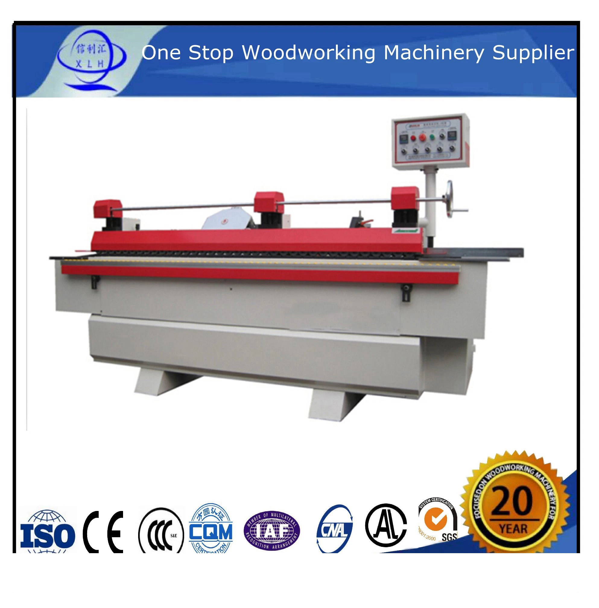 Thermal Transfer Edge Banding Machine for Doors Edge Banding Heat Transfer/ Heat Transfer Seamless Banding Machine/ Hot Stamping Sealing Edge Banding Machine