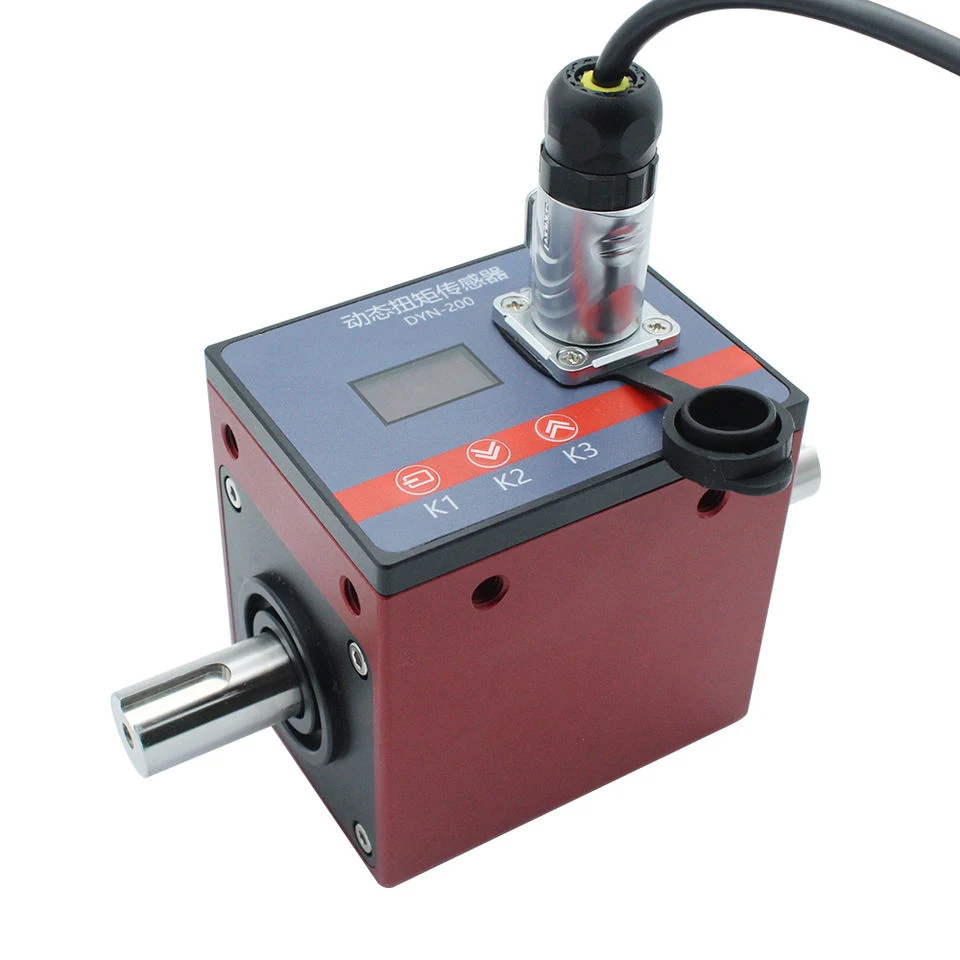 Dynamic Torque Sensor 0.1n. M 5n. M Speed Power Measurement Detector