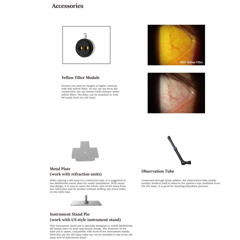 My-V007 Operation Microscope for Ent & Dental Surgery