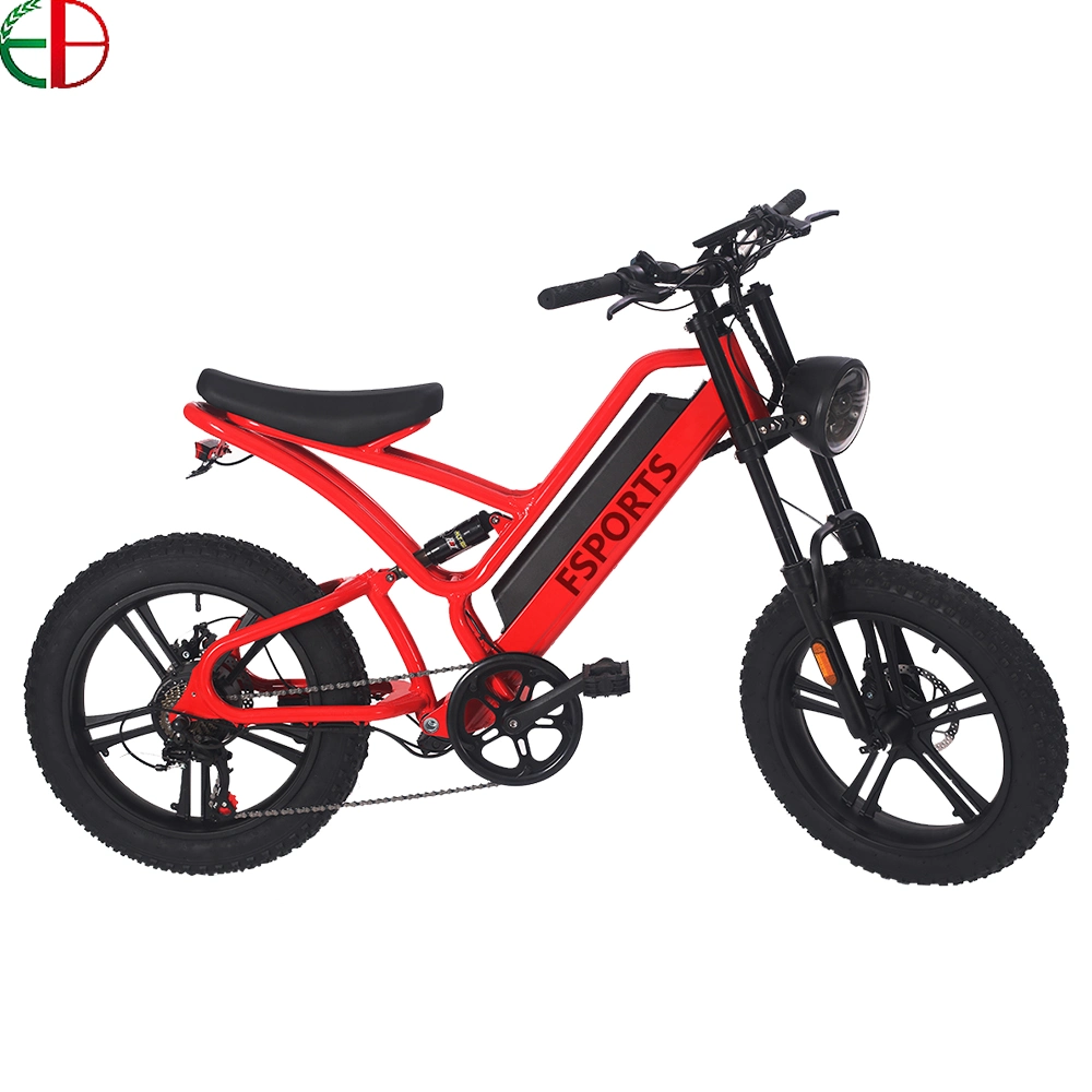 2022 Modelo Super Performance 36V Verde Energía batería oculta eléctrico Bicicleta bicicleta de montaña China bicicleta eléctrica