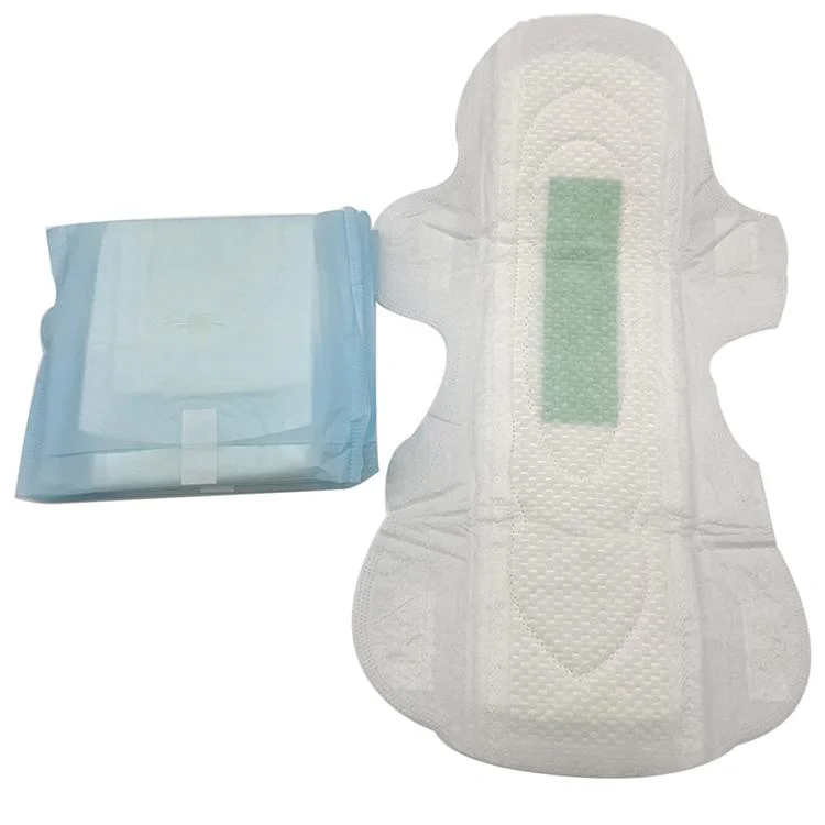 High quality/High cost performance Women Anion Sanitary Napkin Ladies PAS Manufature