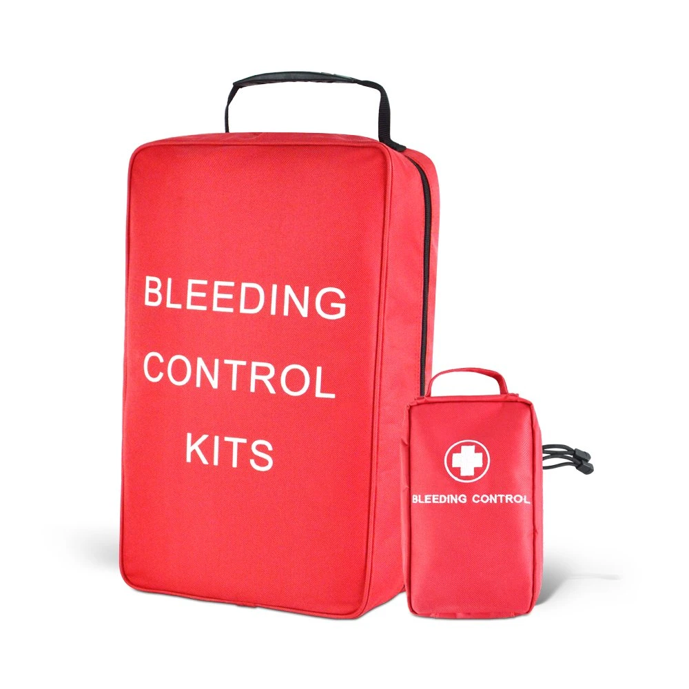 Serie WAP-899 Trauma de emergencia Hemostasis primeros auxilios Control de sangrado esencial Kit