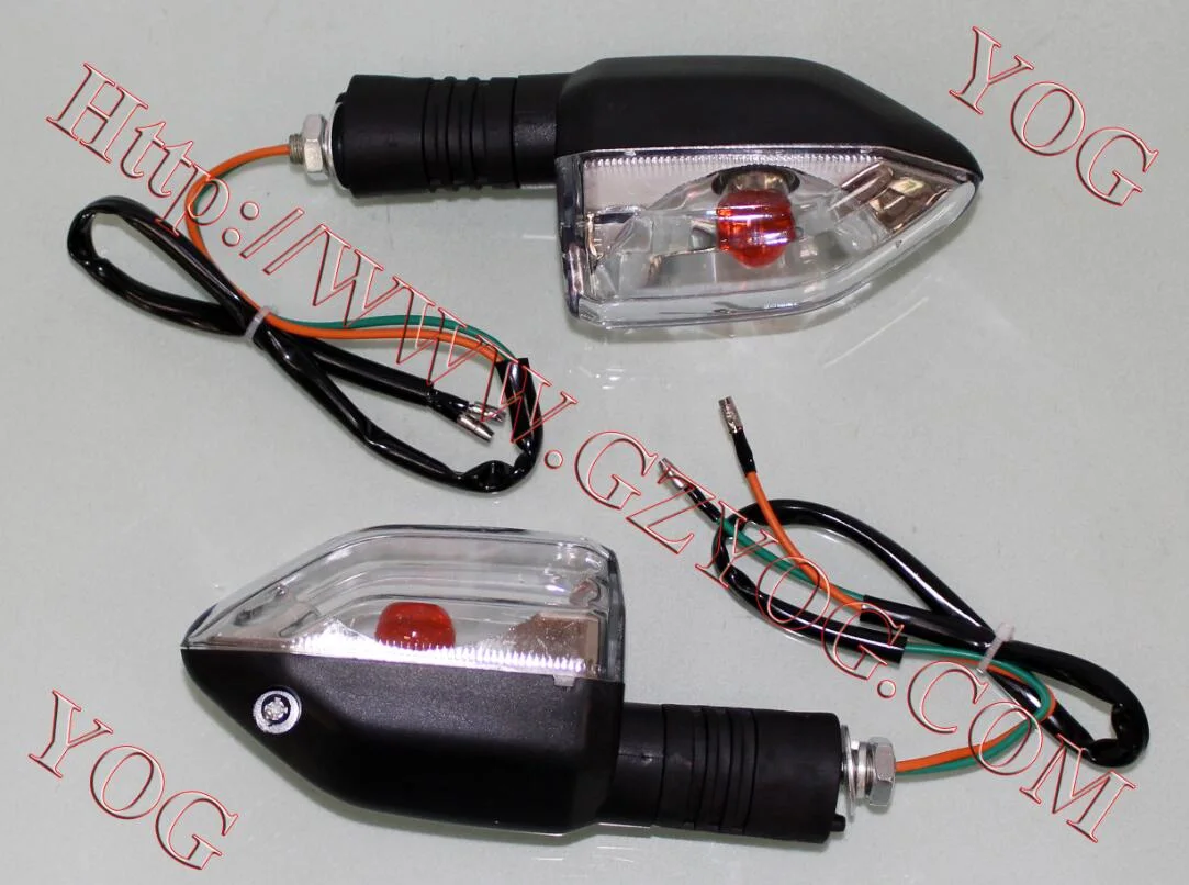 Motorcycle Parts Turning Signals for Bajaj Mini005 H-Cg125