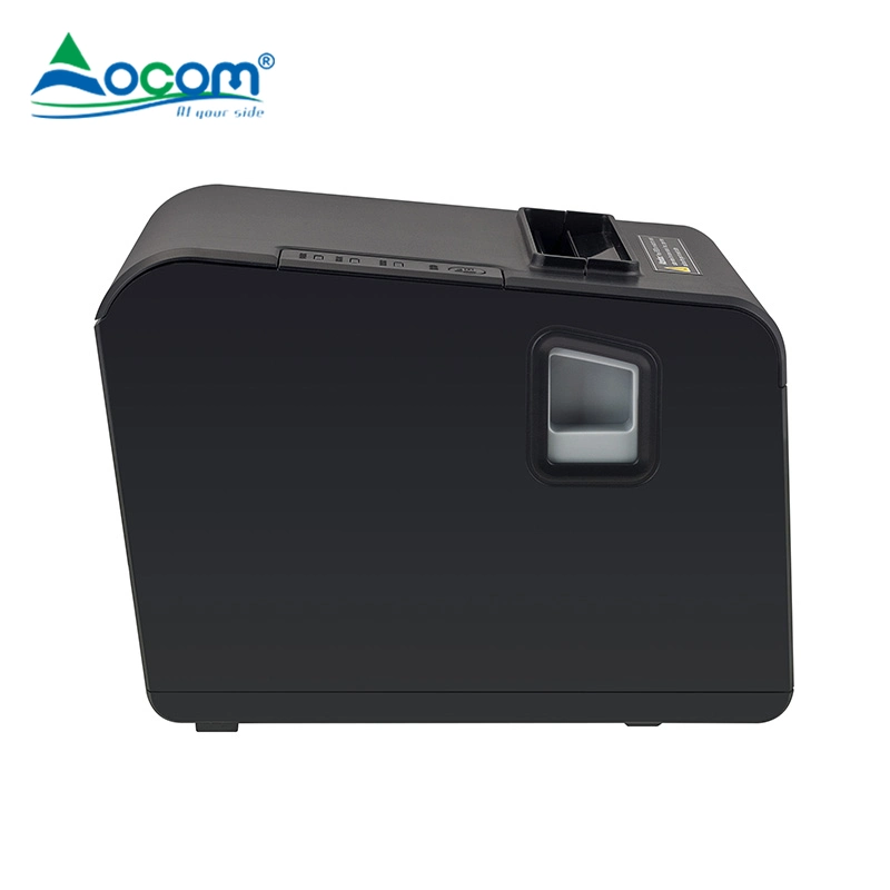 80mm USB Ethernet Qr Code Barcode Printer Mechanism Thermal Receipt Printing POS Thermal Printer