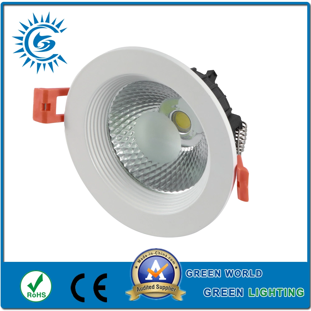 Adjustable 7wdimmable Recessed COB LED Ceiling Down Bulb