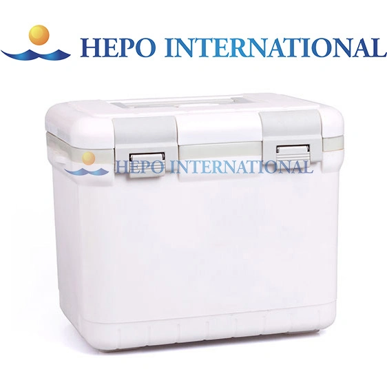 170L Trundle Drying Ice and Medical Cold Storage Box (HP-CL170E)