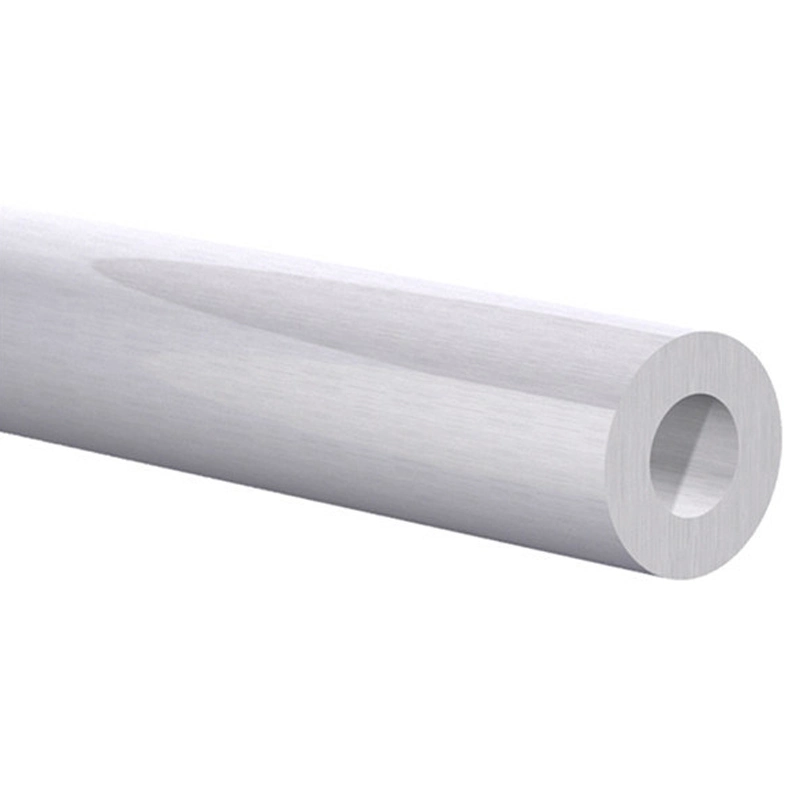 6061-T651 Good Quality Aluminum Extrusion for Circular Tube