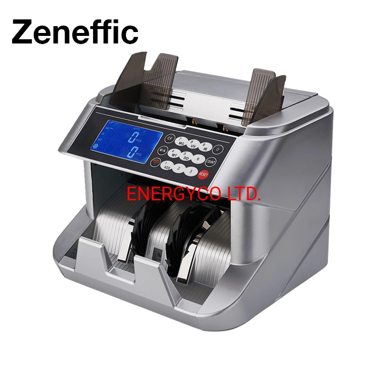 Amazon High Sensitivity Money Counting Machine Intelligent Hot Selling Top Technology Money Counter