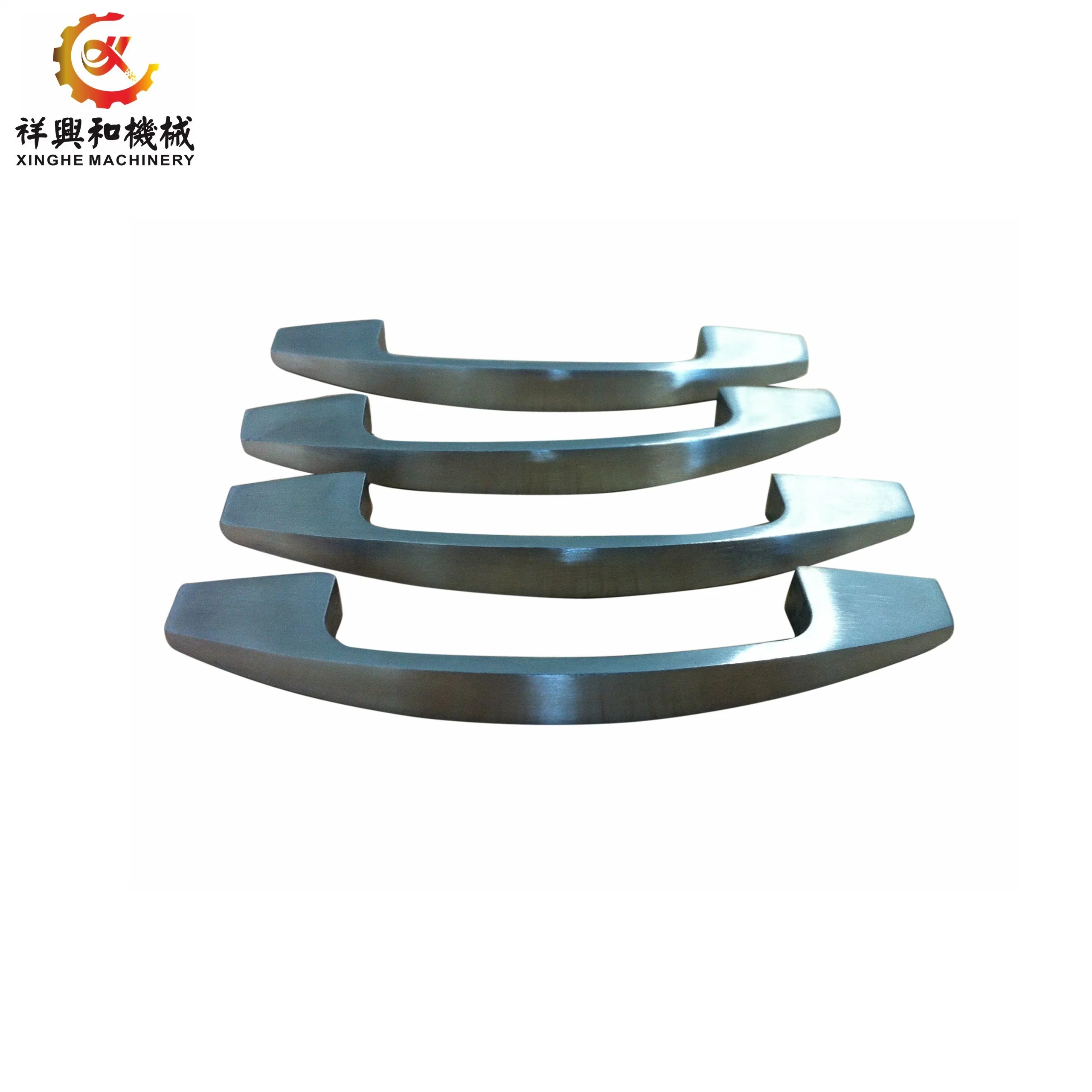 OEM Furniture Metal Handle Zinc Die Casting Furniture Handles