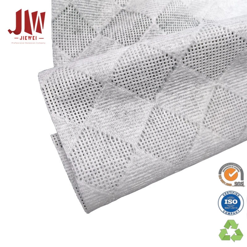 Plain Spunlace Nonwoven Fabric Non Woven Polyester Fabric Price for Wet Wipe