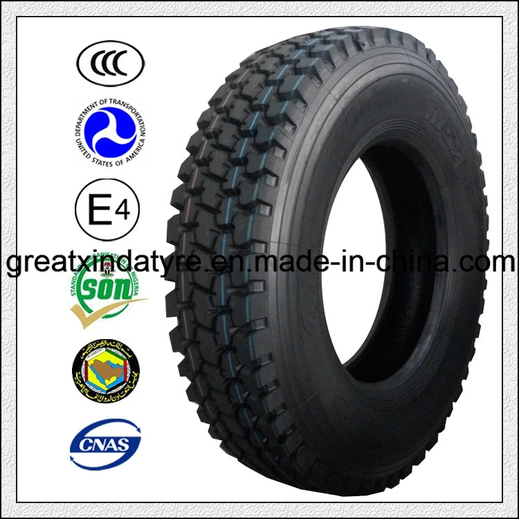 Pattern 785 DOT Amberstone Tyre Radial Truck Tires (295/80r22.5)