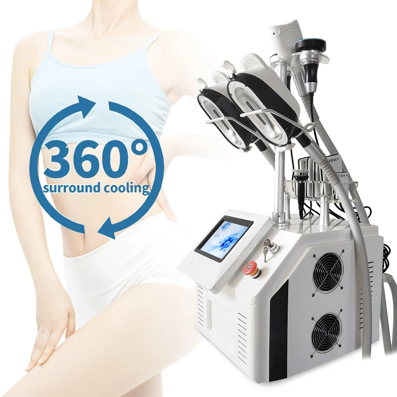 360 Cryolipolysis Machine Loss Weight Cryotherapy Device 360 Cryo Slimming Machine