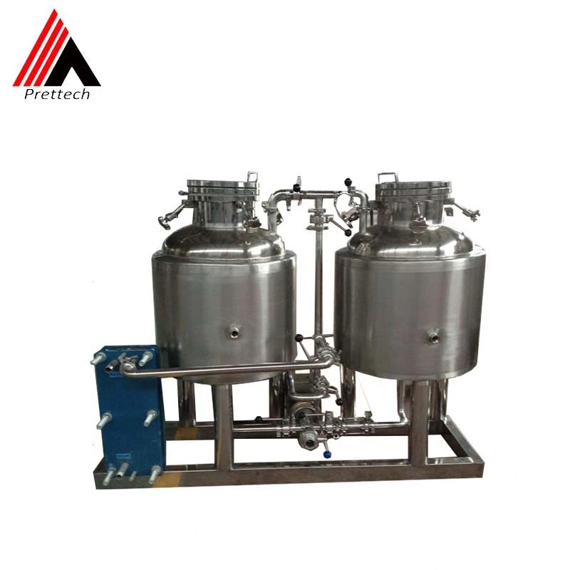 1500L Stainless Steel Large Beer Fermentation Tank for Sale