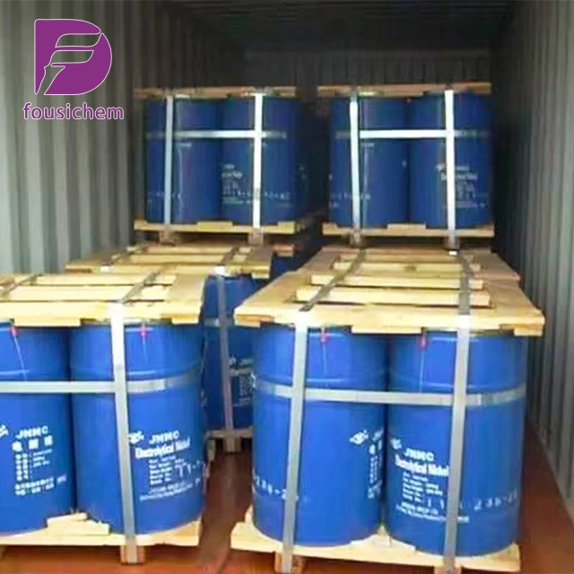 Organic Chemical Raw Materials 2-Ethylhexanoic Acid CAS 149-57-5