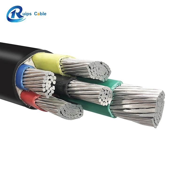 C2xy, Ca2xy Netzkabel mit XLPE-Isolierung und PVC-Ummantelung 60 502-1 (Cu/XLPE/PVC, Al/XLPE/PVC, C2XY, CA2XY)