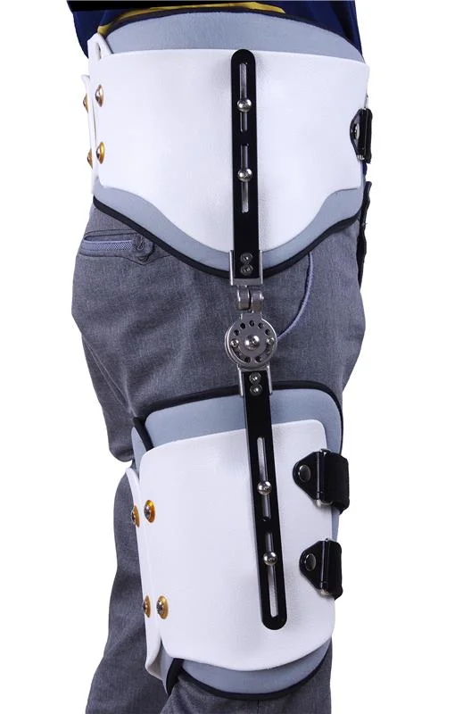 Hip Joint Support Orthopedic Waterproof Neoprene Hip Joint Stabilizer Knee Walker Brace Support