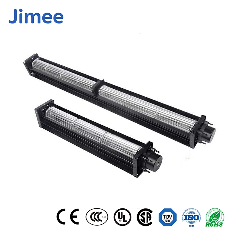 Jimee Motor China Tangential Blowers Fans Manufacturer Cheap Price Fan Blower and Compressor Jm-90-660 35 (W) Power Flow Fan Motor for HVAC Floor Unders Warmth