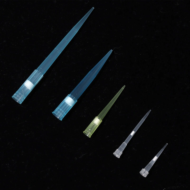 Siny Cheap Price Eppendorf Filter Tip Lab Disposable Pipette Tips with ISO