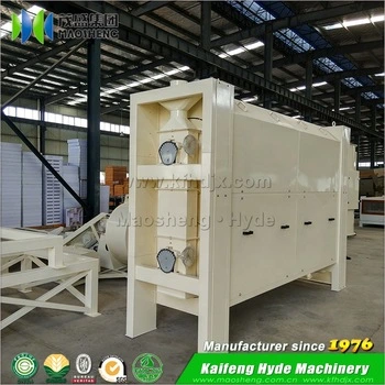 Agricultural Equipment Grain Cleaning Machine Indented Cylinder Grain Processing Machine