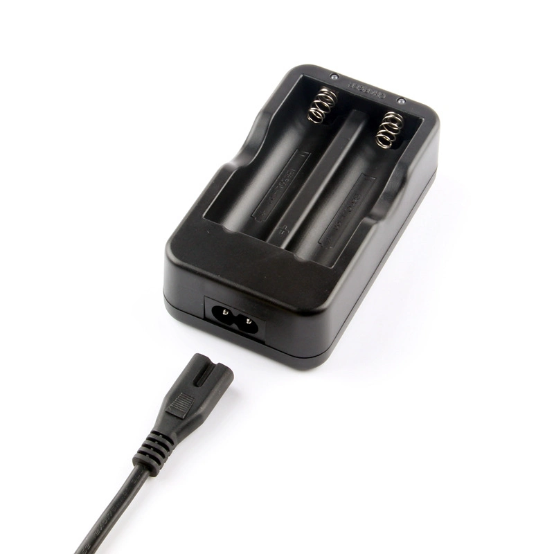 Intelligent USB Four 18650 Lithium Battery Charger 3.7V Battery Charger