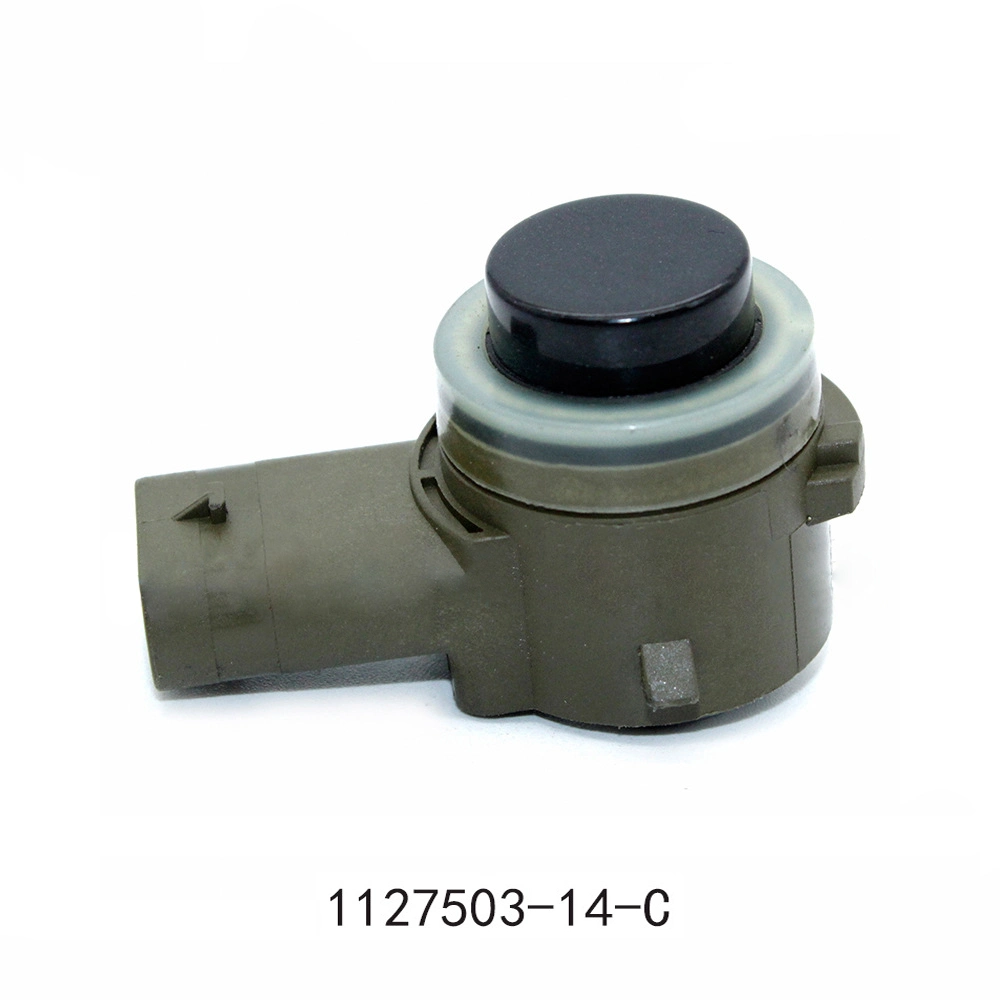 Piezas de repuesto 1127504-01-C/112750401c sensor de estacionamiento de radar reversible para el modelo Tesla 3/X