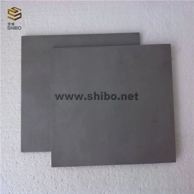 Tungsten Sheet, Best Price Tungsten Plate