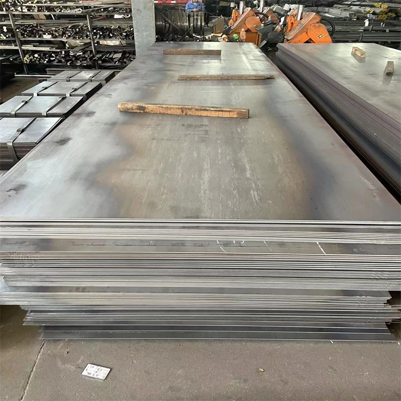 Large Stock Factory Price China Supply Sm490b, Sm490yb, Sm520, Sm570 Hot Rolled Steel Plate/Mild Plate Carbon Steel Sheet