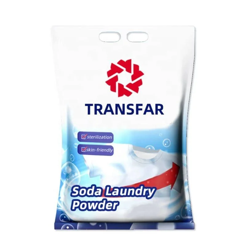 Wholesale/Supplier White Laundry Soap Washing Powder for Household Cleaning