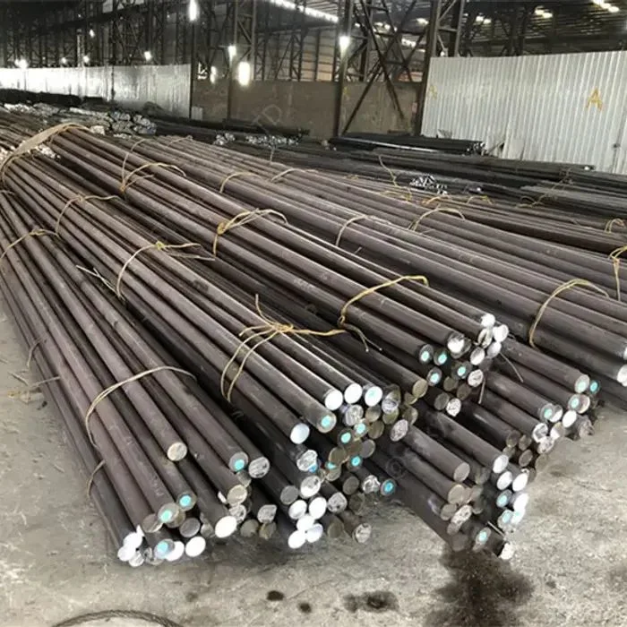 China Supplier Cold Drawn Customized Sizes GB Q235C S355jr St37 Carbon Steel Round Bar Widely Used in Construction