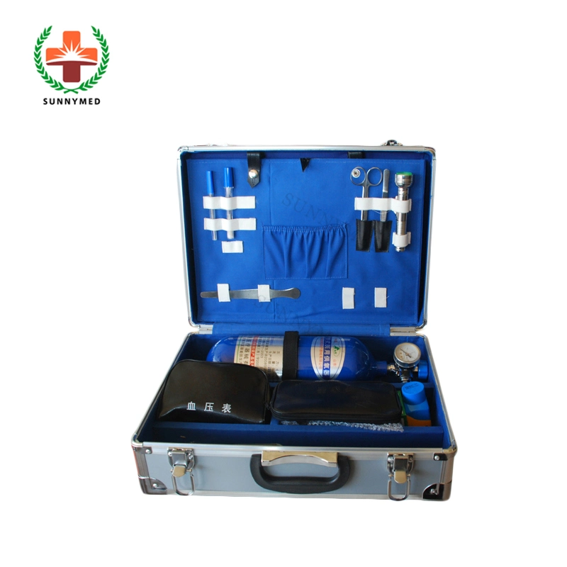 Sy-K005 Medical Kit First Aid Box Emergency Kit