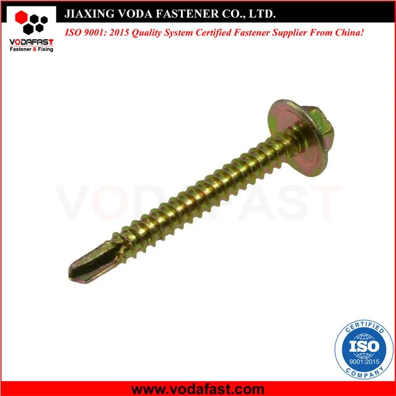 Vodafast Wood, Roofing, Drywall, Chipboard, Furniture, Self Drilling, Self Tapping, Machine Screw, Nail