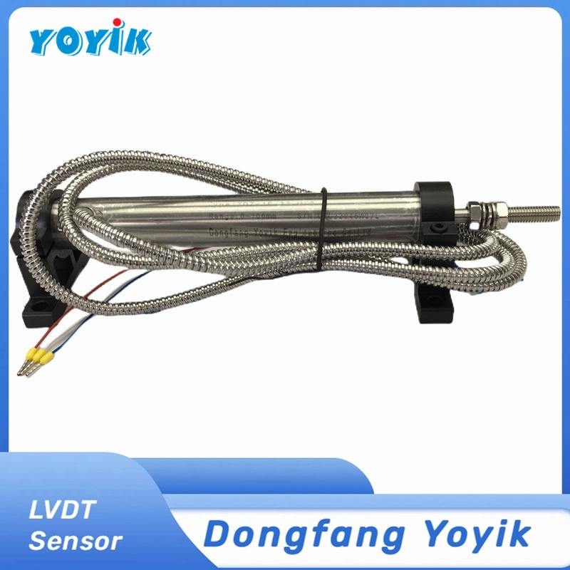 1000td Actuator Travel Transducer Control System Lvdt Position Displacement Sensor