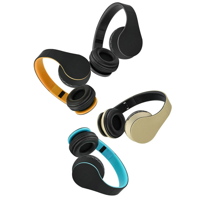 Usine en gros Casque Bluetooth sans fil à bandeau écouteurs Bluetooth Nouveautés Fabricant Casque sans fil