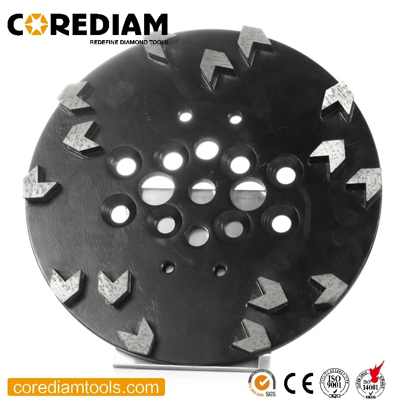 Arrow Segment Diamond Grinding Disc with High quality/High cost performance /Grinding Wheel/Diamond Tool